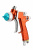 SAGOLA 4600 XTREME (AQUA) краскопульт пневматический 1,4 SAGOLA 4600 XTREME (AQUA) краскопульт пневматический 1,4