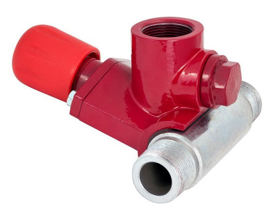 Клапан MICRO VALVE