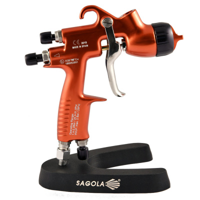 SAGOLA 3300 GTO TECH краскопульт пневматический 1,2