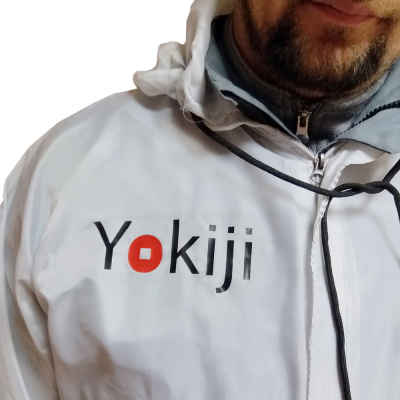 YOKIJI Комбинезон малярный, XXL