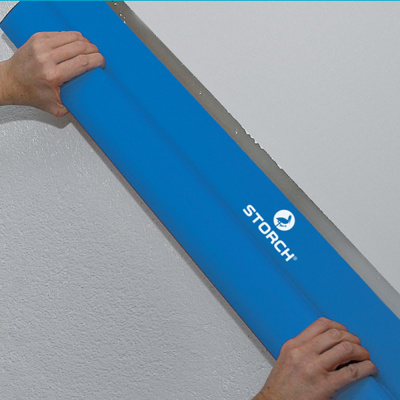 Шпатель профессиональный  Flachenspachtel Flexogrip (120 см)
