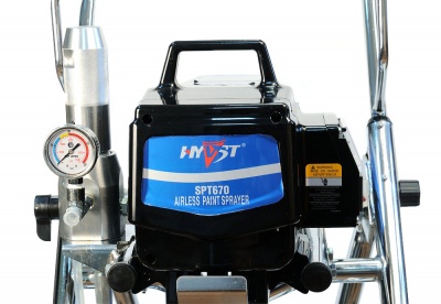Окрасочный агрегат HYVST SPT 670