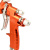 SAGOLA 4600 XTREME (AQUA) краскопульт пневматический 1,3XL