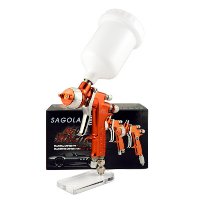 SAGOLA 4600 XTREME (CLEAR) краскопульт пневматический 1,3